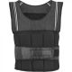 Gorilla Sports Záťažová vesta na suchý zips, 10 kg