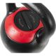 Gorilla Sports Kettlebell, nastaviteľná hmotnosť 8 - 16 kg