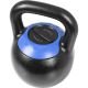 Gorilla Sports Kettlebell, nastaviteľná hmotnosť 16 - 24 kg