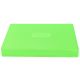 Gorilla Sports Balančná podložka na jogu, limetkovo zelená