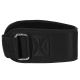 Gorilla Sports Vzpieračský profesionálny pás, čierny, S