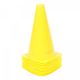 Gorilla Sports Kužele 23 cm, 10 ks, žlté