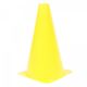Gorilla Sports Kužele 23 cm, 10 ks, žlté