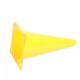 Gorilla Sports Kužele 30 cm, 10 ks, žlté