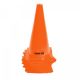 Gorilla Sports kužele 30 cm, 10 ks, oranžové