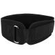 Gorilla Sports Vzpieračský profesionálny pás, čierny, S