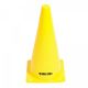Gorilla Sports Kužele 30 cm, 10 ks, žlté