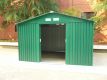 Záhradný domček G21 GAH 1092 - 311 x 351 cm, zelený