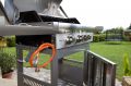 G21 Plynový gril  California BBQ Premium line, 4 horáky