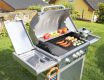 G21 Plynový gril  California BBQ Premium line, 4 horáky
