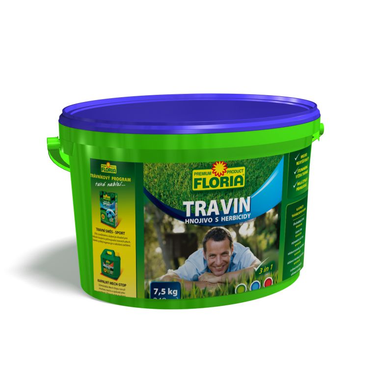 Obrázok Agro  KT Travin 8 kg