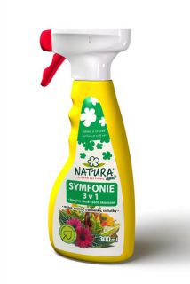 Hnojivo Agro Natura Symfonie 3 v 1 500 ml