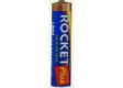 Baterie ROCKET alkalické AAA LR03 4BL (cena za 1 kus baterie)
