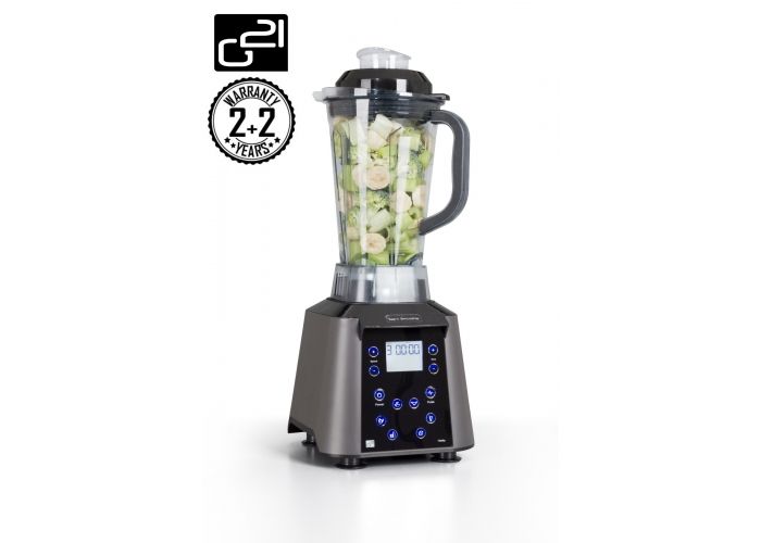 Obrázok G21 Perfect smoothie vitality graphite black PS-1680NGGB