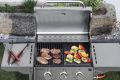 G21 Plynový gril  Oklahoma, BBQ Premium Line