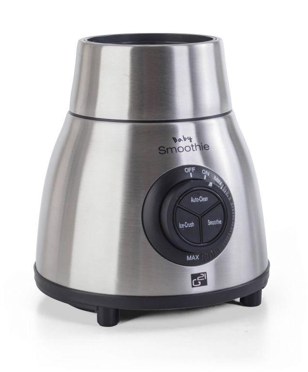 Obrázok G21 Baby smoothie, Stainless Steel