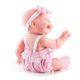 Bábika G21 Jajda, 35 cm, s mašličkou