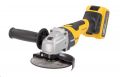 Uhlová brúska Powerplus 25 mm 20 V, 4 Ah