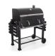 G21 Gril Panama BBQ, 151 x 131 x 68 cm