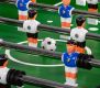 GamesPlanet Profesionálny stolný futbal Leeds, 140 x 73 x 87