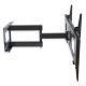 Nástenný držiak pre LCD TV - polohovateľný