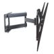 Nástenný držiak pre LCD TV - polohovateľný