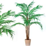 Umelý strom - Kokosová palma 160 cm