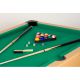 GamesPlanet® biliardový stôl TRENDLINE 6ft, zelený