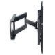 Nástenný držiak na TV – polohovateľný