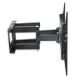 Nástenný držiak na ploché LCD TV do 52" – profi