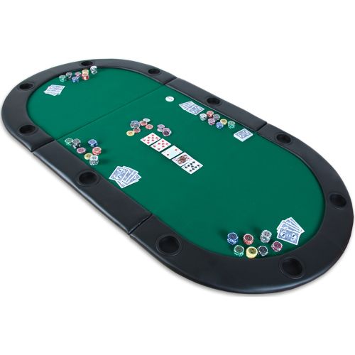 OEM M02031 Poker podložka skladacia zelená