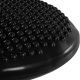 Balančný vankúš na sedenie MOVIT 37 cm, čierny