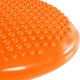 Balančný vankúš na sedenie MOVIT 37 cm, oranžový