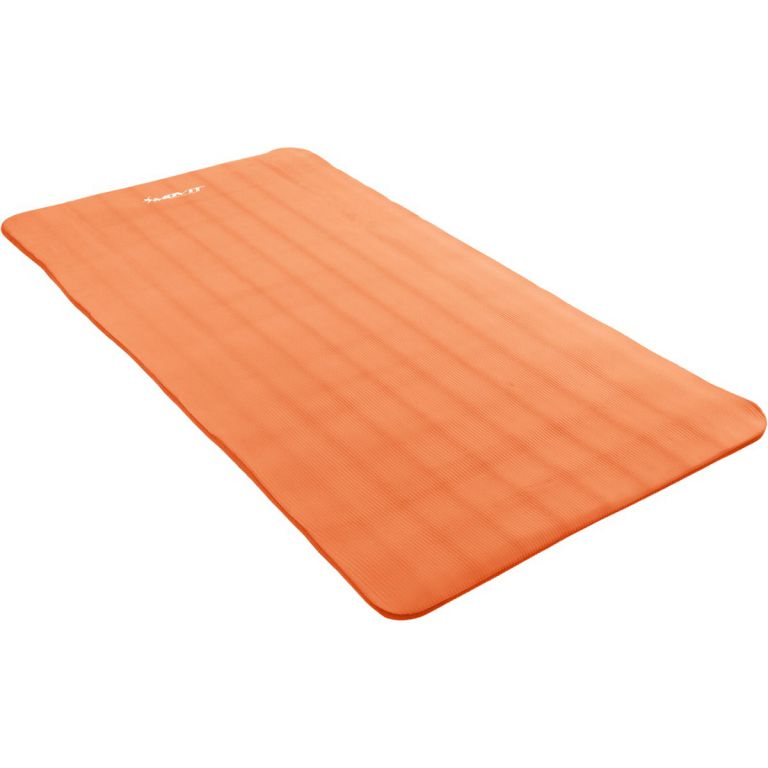 Obrázok OEM M32911 Podložka na jógu MOVIT 190 x 100 x 1,5 cm – oranžová