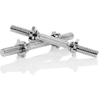 MOVIT sada 2 ks hriadeľov k jednoručným činkám 2,25 kg