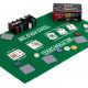 GamesPlanet® Poker set v plechovej dóze, 200 ks