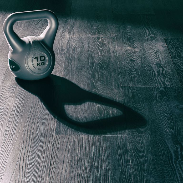 Obrázok Kettlebell činka 10 kg MOVIT