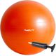 Gymnastická lopta MOVIT - oranžová, 75 cm