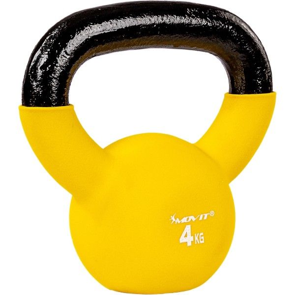 Obrázok Kettlebell činka MOVIT® - 4 kg