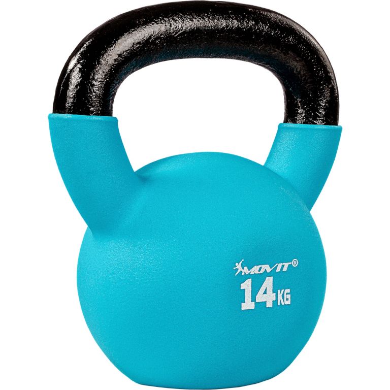 Obrázok Kettlebell činka MOVIT - 14 kg