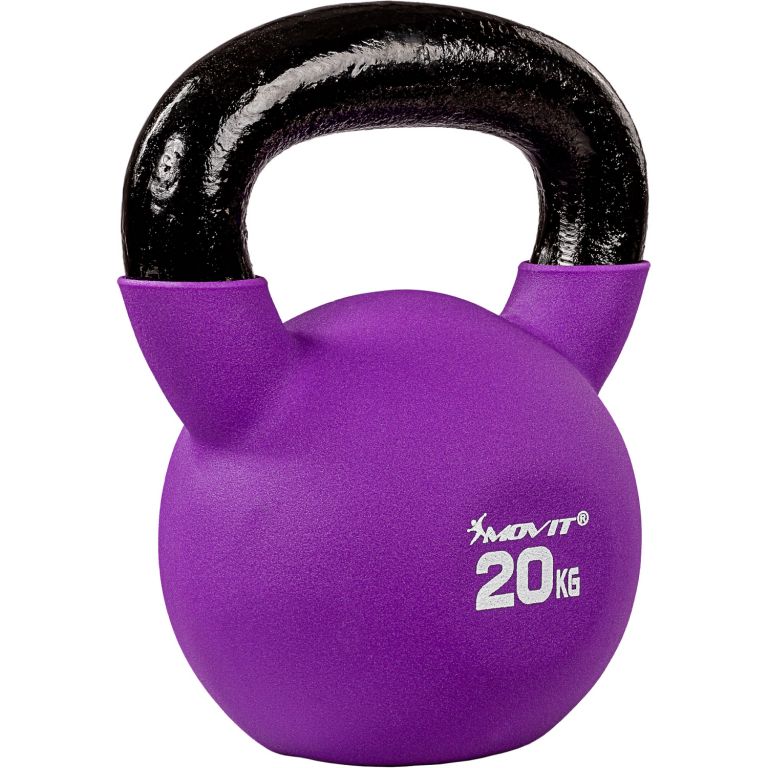 Obrázok Kettlebell činka MOVIT - 20 kg