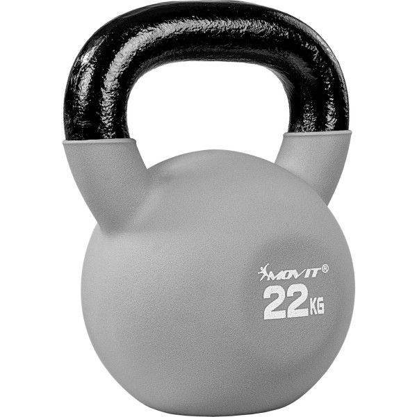 Obrázok Kettlebell činka MOVIT® - 22 kg