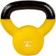 MOVIT Sada 3 kettlebell činiek, liatina a vinyl, 26 kg