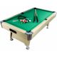 Biliardový stôl pool biliard biliard 8 ft - s vybavením