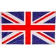 Vlajka Veľká Británia, 120 x 80 cm