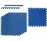 MOVIT sada ochranných podložiek, modrá, 3 m²