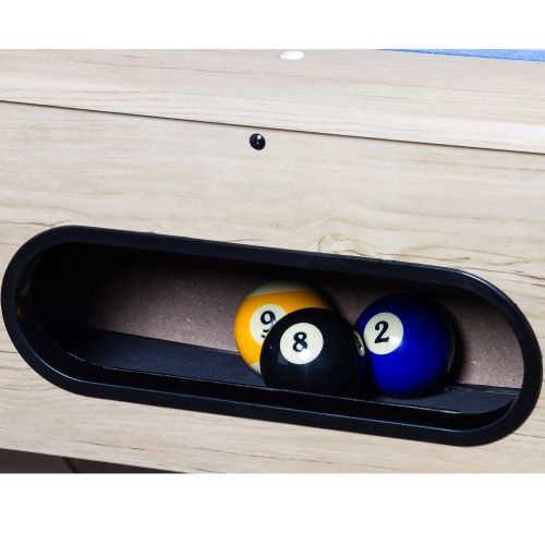 Biliardový stôl pool biliard biliard 8 ft - s vybavením