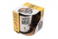 Samomiešací sa hrnček Twister Mug