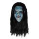 Halloweenská maska - čarodejnica