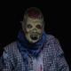 Halloweenská maska - zombie